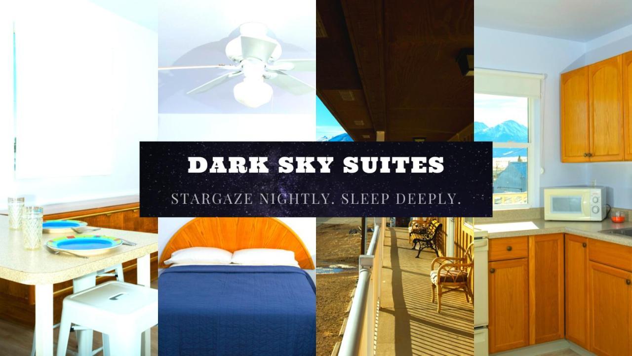 Dark Sky Suites WestcliffeWestcliffe  Kültér fotó